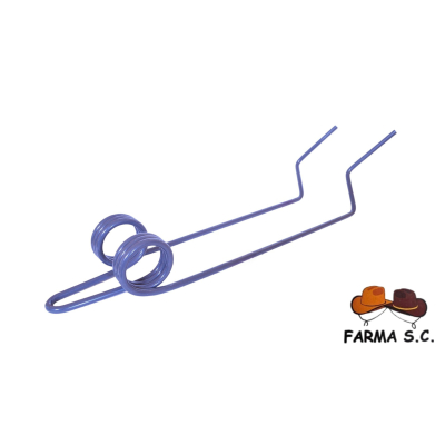 PALEC ZGARNIAJACY FI-9MM AGRO-MASZ
