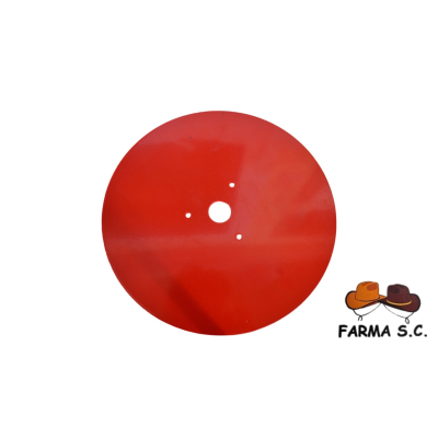 TARCZA REDLICY FI-300MM UNIA SIEWNIKA POZNANIAK