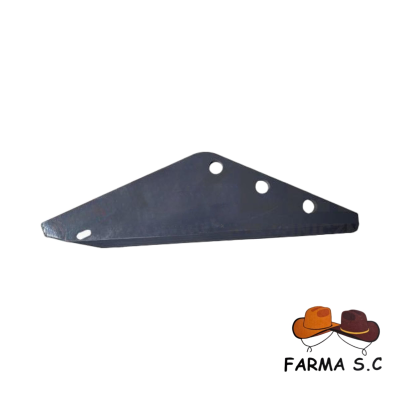 DOCISK NOŻA T659 / PASZOWÓZ METAL FACH