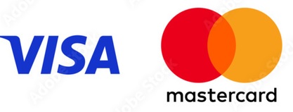 Visa / Mastercard