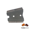 SKROBAK GUMOWY PROSTY C75S AGRO-MASZ SI06306