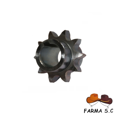 KOŁO ŁAŃCUCHOWE PODBIERAKA  Z-10 PRASA Z-562 METAL-FACH