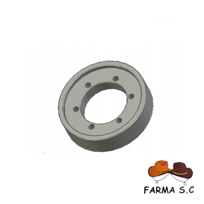 TARCZA POŚREDNIA WEWNĘTRZNA PRASA Z-562 METAL-FACH