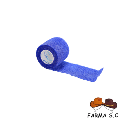 SAMOPRZYLEPNY BANDAŻ DO RACIC 5CM X 4,5M KERBL