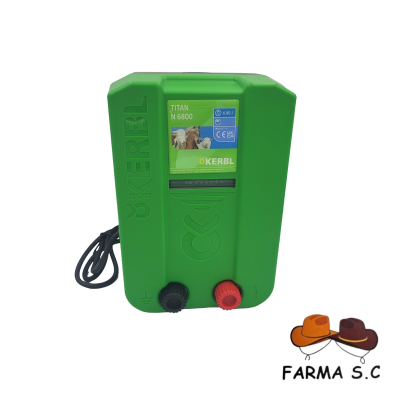 ELEKTRYZATOR SIECIOWY 6,8J