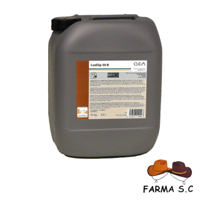 LUX SPRAY 50 ŚRODEK DO DIPPINGU 10KG GEA