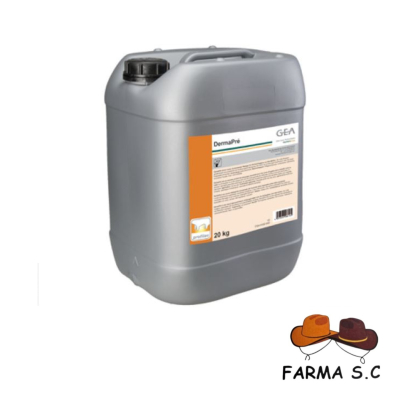 DERMAPRE 20KG ŚRODEK DO HIGIENY WYMION GEA 7724-5112-000