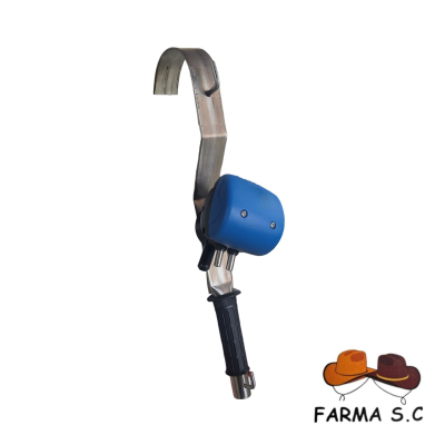 WIESZAK APARATU UDOJOWEGO KOMPLET Z PULSATOREM L90 60/40