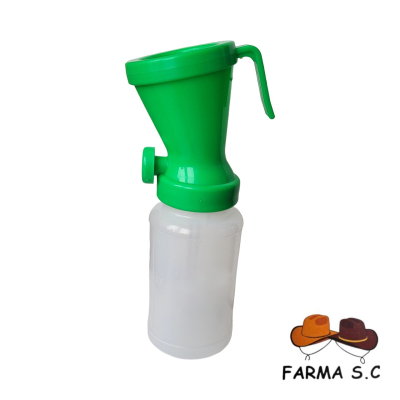 KUBEK DO DIPINGU Z FILTREM 300ML