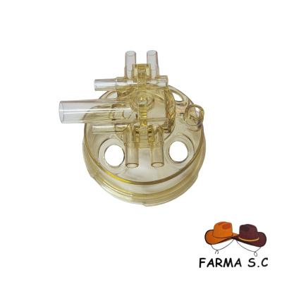 KORPUS GÓRNY KOLEKTORA 360ML PSU