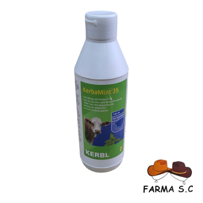 BALSAM DO WYMION KERBAMINT 500ML BUTELKA KERBL