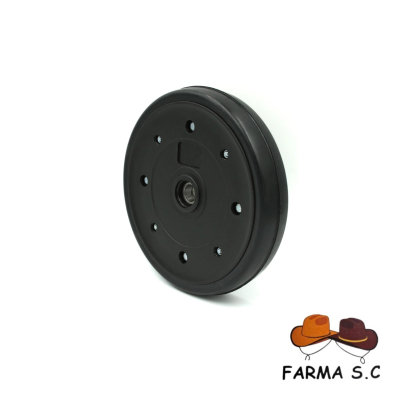 KÓŁKO DOGNIATAJĄCE REDLICY TALERZOWEJ 250MM X 44MM FI20MM SIEWNIK