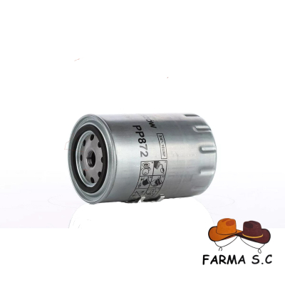 FILTR OLEJU PP-8.7.2 P/TACKA/