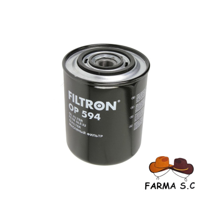 FILTR OLEJU OP594/1