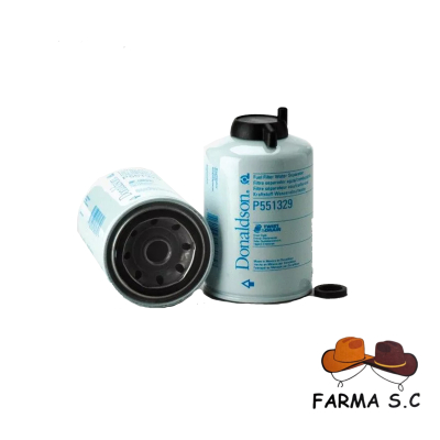 FILTR PALIWA P551329