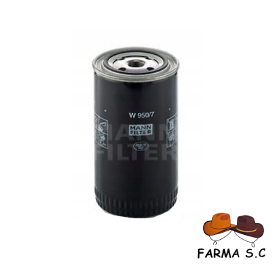 FILTR OLEJU W950/7
