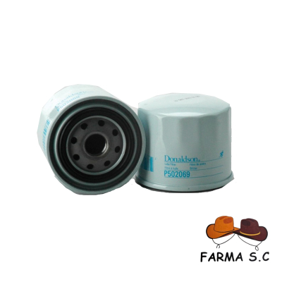 FILTR OLEJU P502069