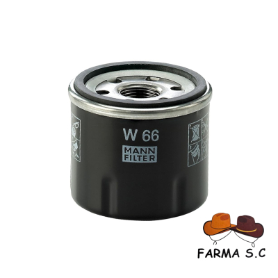 FILTR OLEJU W66