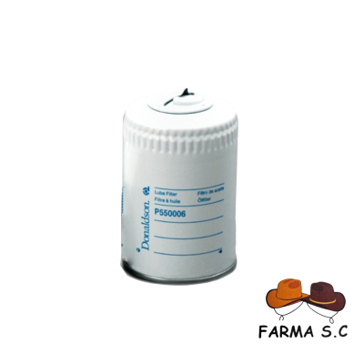 FILTR OLEJU P550006