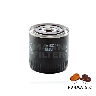 FILTR OLEJU W92011