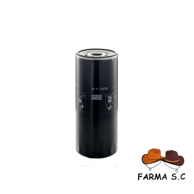 FILTR OLEJU W11102/28