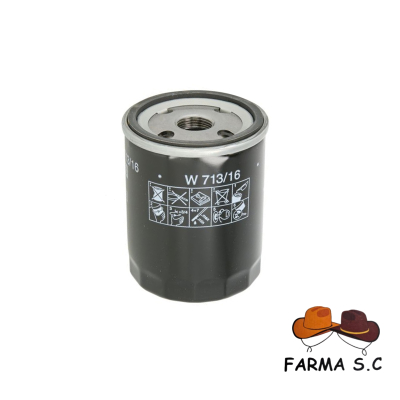 FILTR OLEJU W713/16