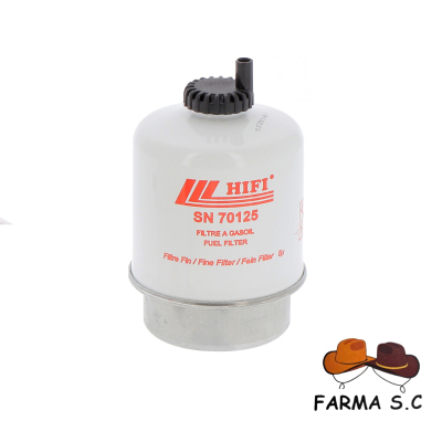 FILTR PALIWA SN70125