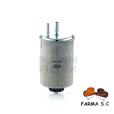 FILTR PALIWA WK9036
