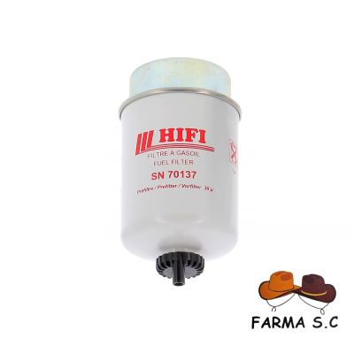 FILTR PALIWA SN 70137