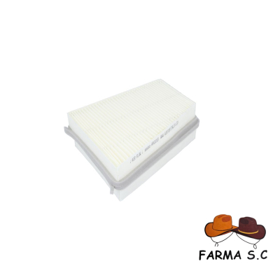 FILTR KABINY PUR-HC0125