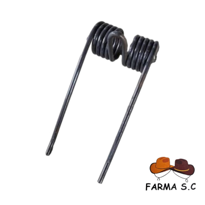SPRĘŻYNA SKRĘTNA MAZ-6536 PRASA METAL-FACH