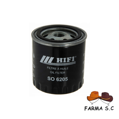 FILTR OLEJU SO 6205