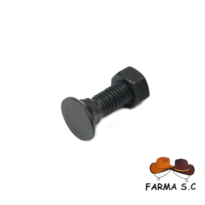 ŚRUBA PŁUŻNA M10X35MM KL. 10.9 PODSADZANA KWADRAT