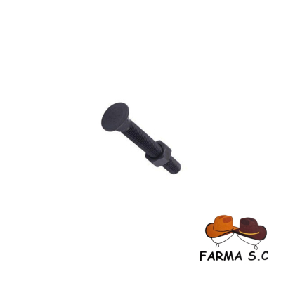 ŚRUBA PŁUŻNA M10X50MM KL.10.9 PODSADZANA KWADRAT