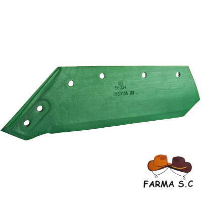 LEMIESZ PRAWY KVERNELAND 16" 063015 GRANIT