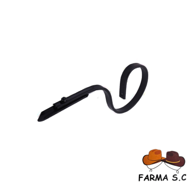 ZĄB SPRĘŻYNOWY PROSTY AGREGAT DUŃSKI 550MM 32X10MM WARYŃSKI