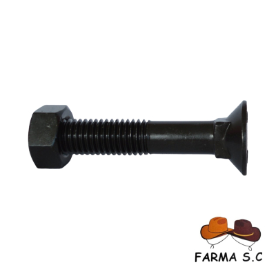 ŚRUBA PŁUŻNA M12X65MM KL. 10.9 PODSADZANA KWADRAT